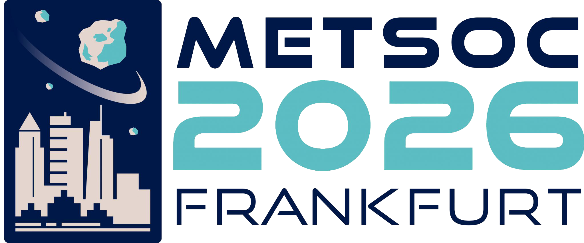 MetSoc 2026 | August 9-14, Frankfurt